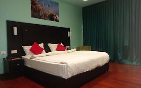 Sanandreas Hotel Yogiroomsonline